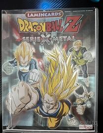 Dragon Ball X-Metal ITA