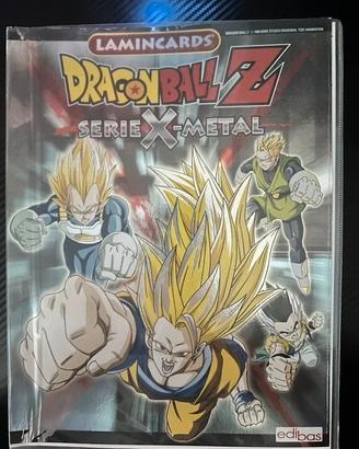 Dragon Ball X-Metal ITA