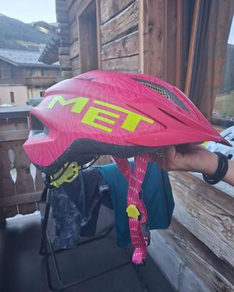 Casco ragazza/donna
