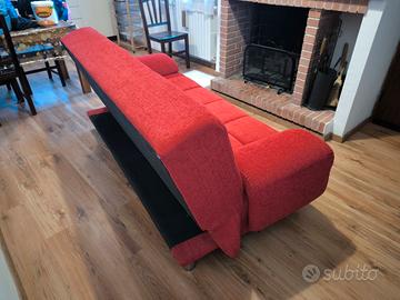 Divano letto 