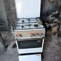 Fornello per esterno 