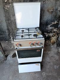 Fornello per esterno 