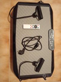 Pedana vibrante Techno Training