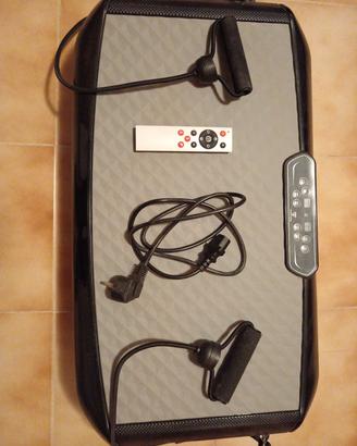 Pedana vibrante Techno Training