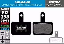 Pastiglie Freno Galfer SHIMANO FD293 - Brake Pads