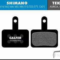 Pastiglie Freno Galfer SHIMANO FD293 - Brake Pads