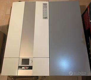 Caldaia condensazione Wolf CGW 24/140L
