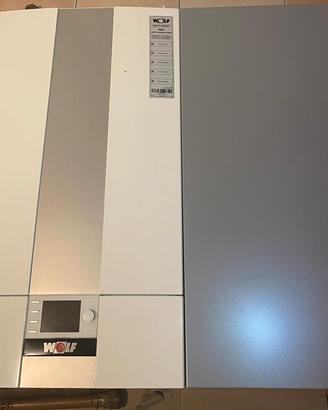 Caldaia condensazione Wolf CGW 24/140L