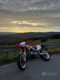 HONDA HM CRE 125 2T 2013