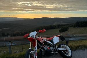 HONDA HM CRE 125 2T 2013