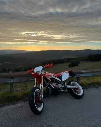 HONDA HM CRE 125 2T 2013
