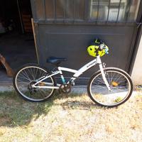 bici per bambina anni 8-12