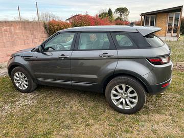 Range Rover Evoque automatica