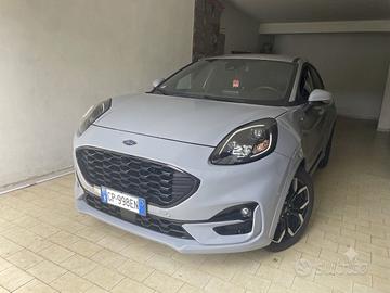 Ford Puma 1.0 Ecoboost 125 cv, St-line X + CoPilot