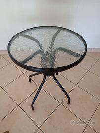 Tavolino rotondo
