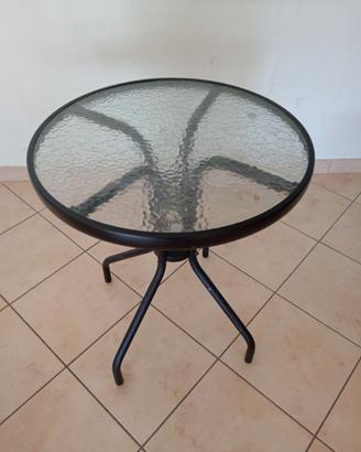 Tavolino rotondo