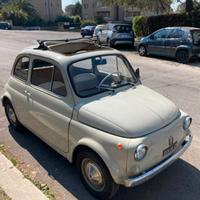 FIAT Cinquecento - 1968