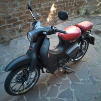 Super Cub c125 Honda