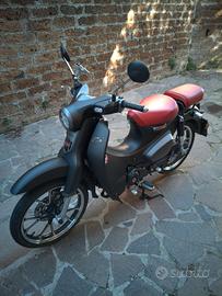 Super Cub c125 Honda