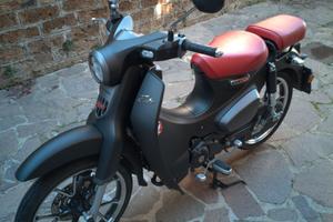 Super Cub c125 Honda