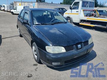SEAT IBIZA 2 6K1 1.4I 60CV 93-02 -ricambi