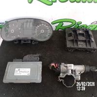 KIT AVVIAMENTO PER VW POLO 6R 1.2 BENZINA 2014