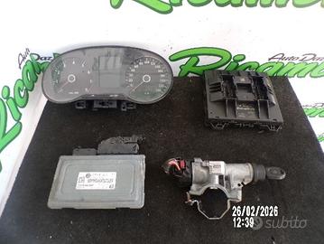 KIT AVVIAMENTO PER VW POLO 6R 1.2 BENZINA 2014