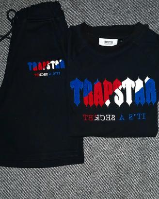 Tuta Trapstar Corta