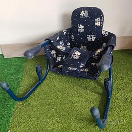 seggiolino per tavolo