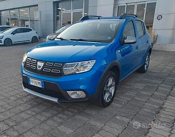 Dacia Sandero Stepway 1.5 dCi 8V 90CV Start&Stop
