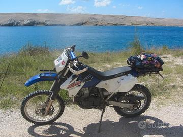 Suzuki drz 400 s che non parte