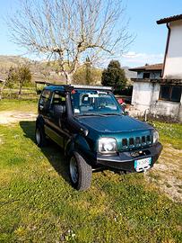 suzuki jimny benzina 