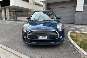 Mini Cooper One D