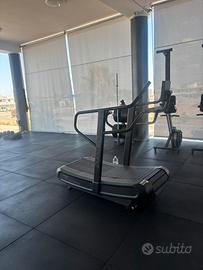 Tapis roulant curvo Diamond T-Crossrun
