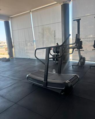 Tapis roulant curvo Diamond T-Crossrun
