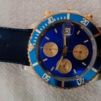 Mondia Submariner Cronografo Automatico Ref. 0118,