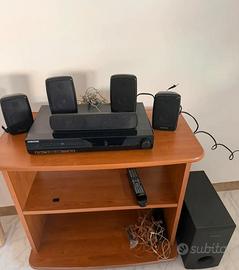 Samsung Home Teather 5.1 HT z320