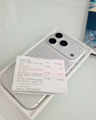 IPhone 18 pro 256