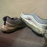 Nike Air Max 97 silver