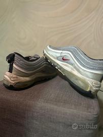 Nike Air Max 97 silver