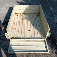 Cassone carrello appendice