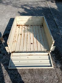 Cassone carrello appendice