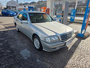 Mercedes-benz C 200 cat Classic con 167.000km Neop