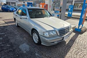 Mercedes-benz C 200 cat Classic con 167.000km Neop