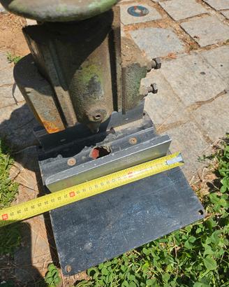 pressa manuale
