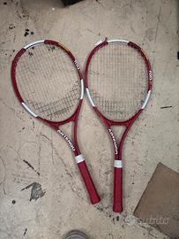 Coppia di racchette da tennis Artengo