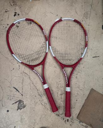 Coppia di racchette da tennis Artengo