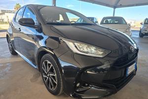 Toyota Yaris 1.5 Hybrid 5 porte Trend