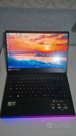 MSI GE66 Raider