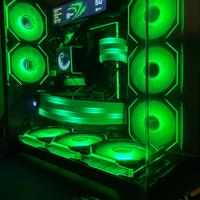 Pc fisso da gaming i7 14700k Lian Li